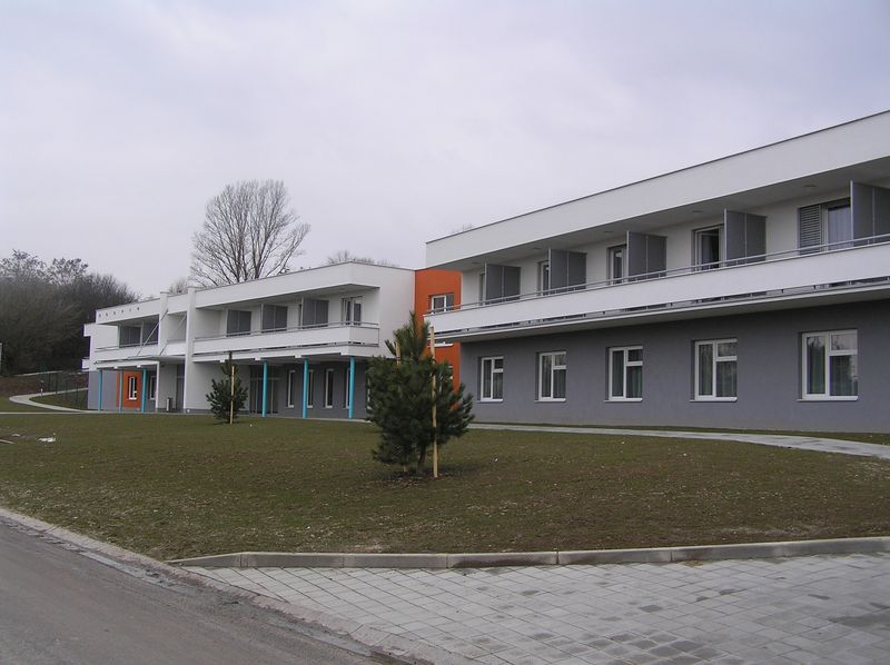 Chrudim, hospic