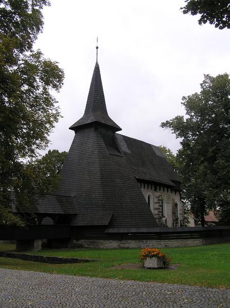 Kočí, kostel svatého Bartoloměje, apoštola