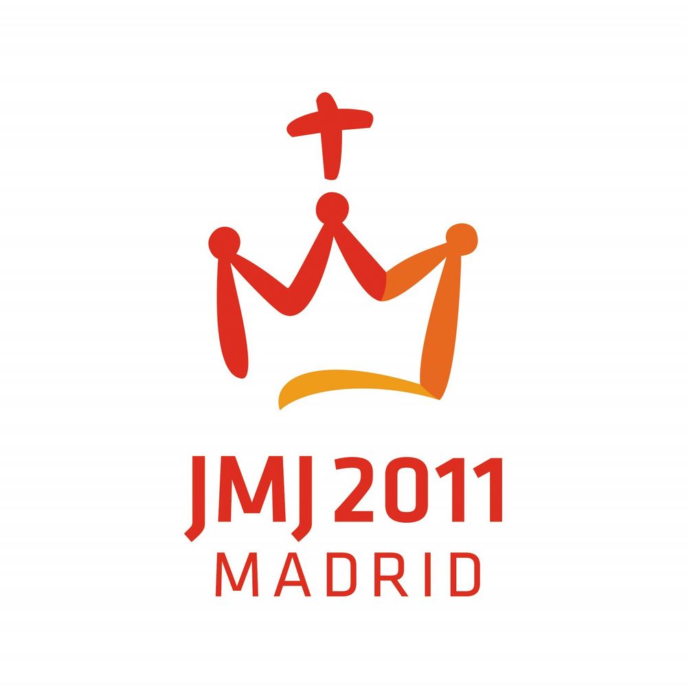 Logo Světových dnů mládeže